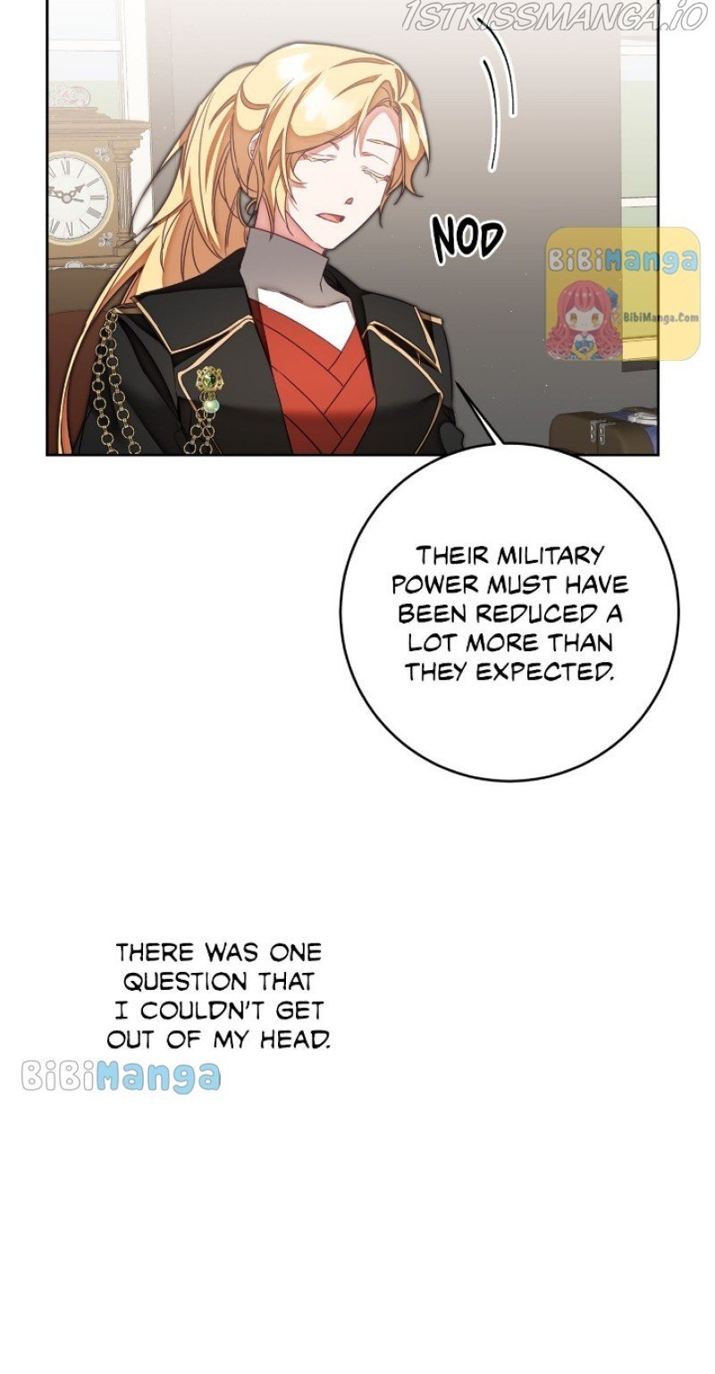 I’ve Become the Villainous Emperor of a Novel chapter 123 - page 5