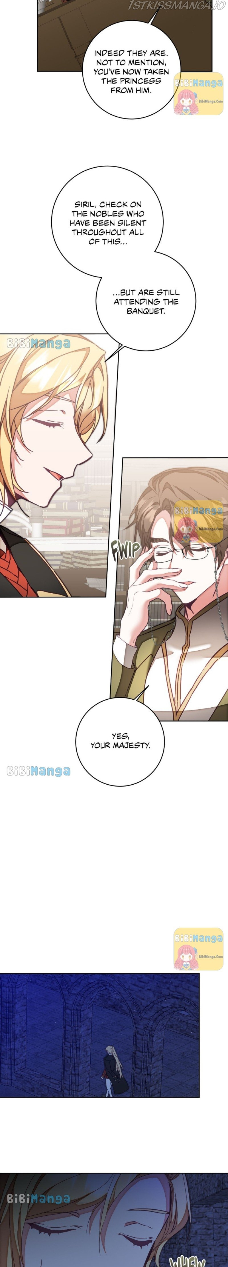 I’ve Become the Villainous Emperor of a Novel chapter 123 - page 7