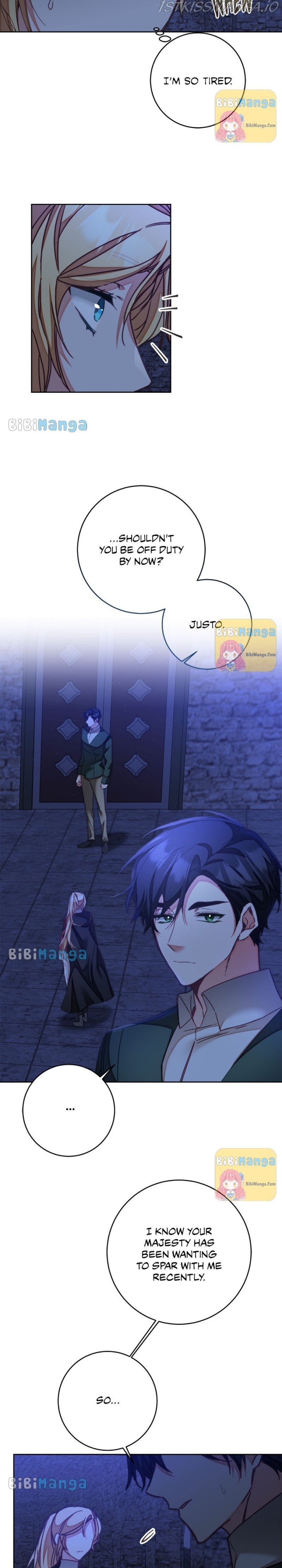 I’ve Become the Villainous Emperor of a Novel chapter 123 - page 8