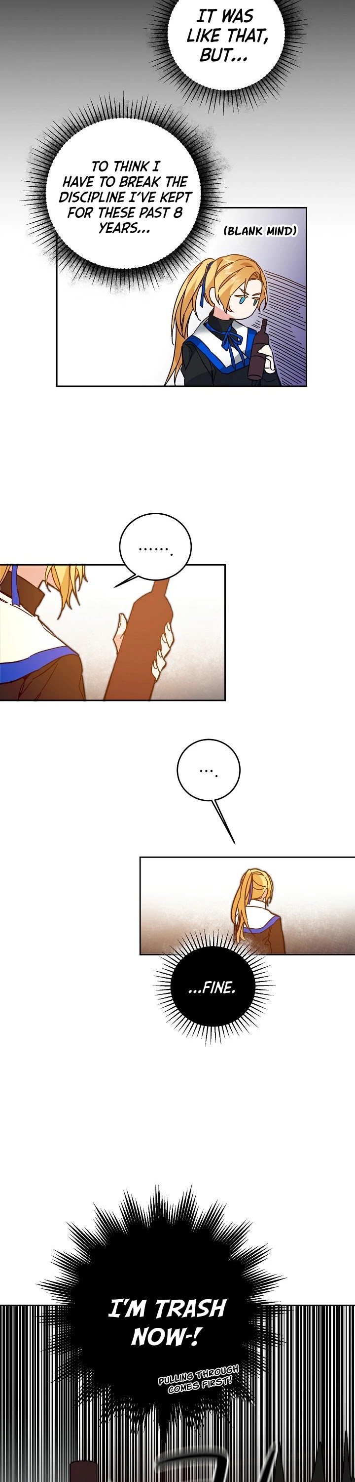 I’ve Become the Villainous Emperor of a Novel chapter 32 - page 11