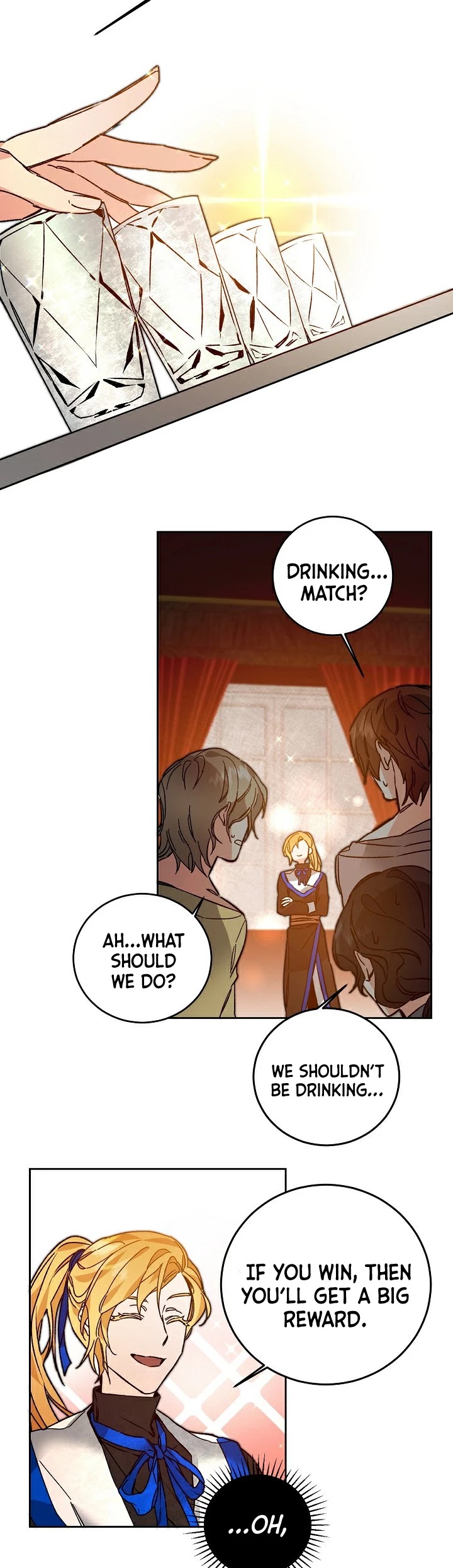 I’ve Become the Villainous Emperor of a Novel chapter 32 - page 17