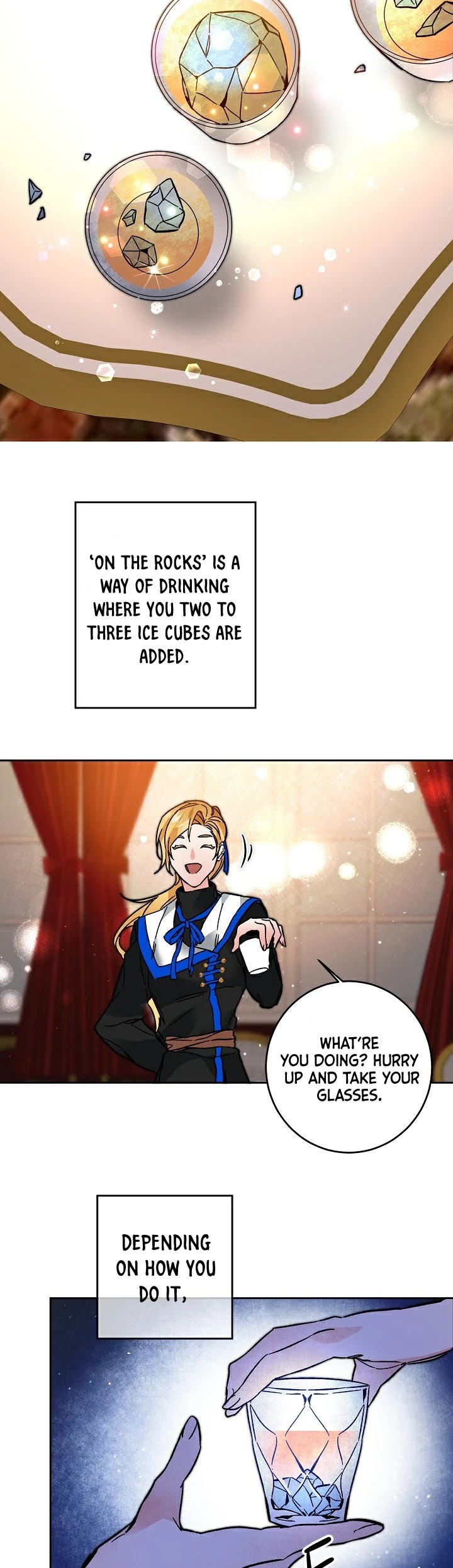 I’ve Become the Villainous Emperor of a Novel chapter 32 - page 21