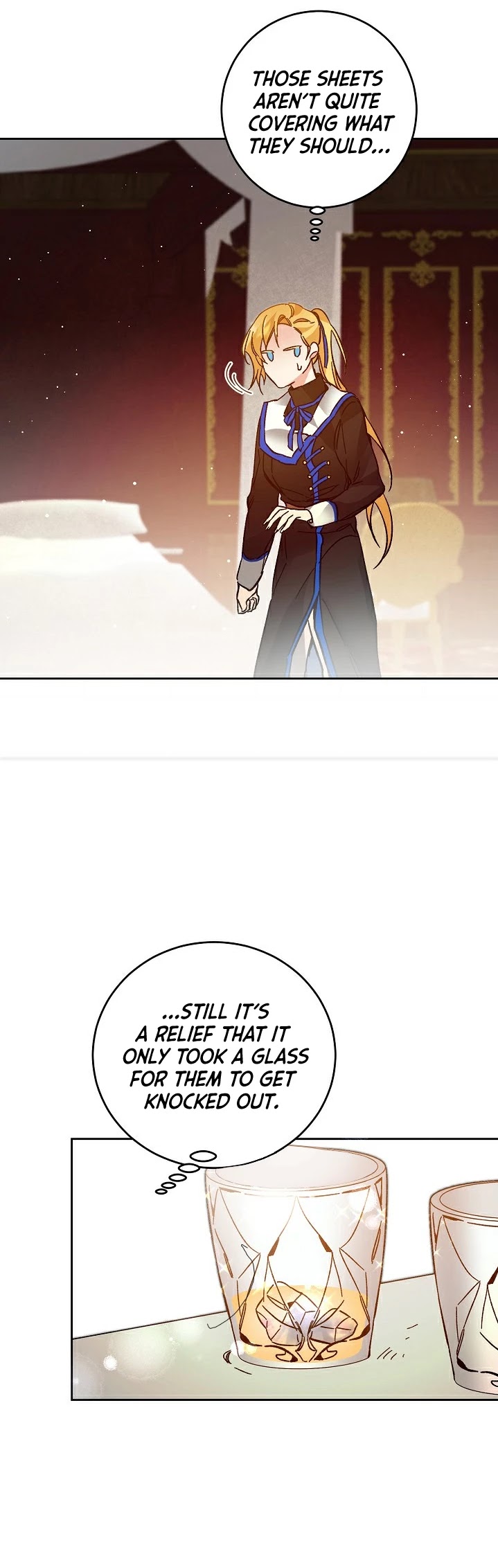 I’ve Become the Villainous Emperor of a Novel chapter 32 - page 25