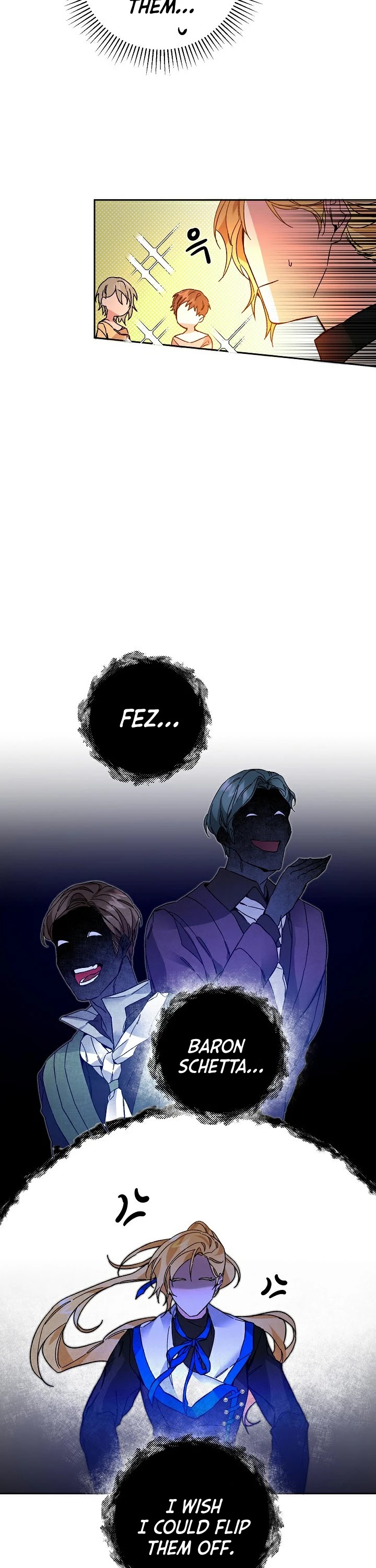 I’ve Become the Villainous Emperor of a Novel chapter 32 - page 3