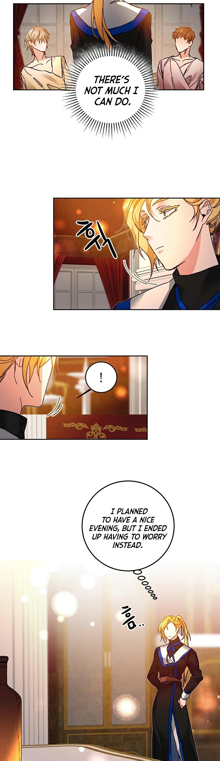 I’ve Become the Villainous Emperor of a Novel chapter 32 - page 5