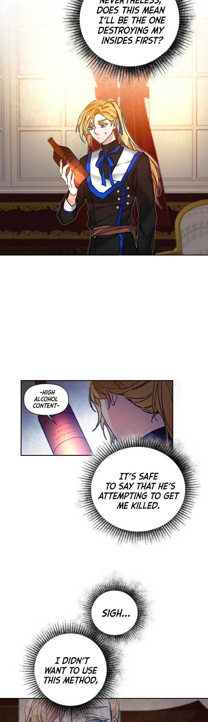 I’ve Become the Villainous Emperor of a Novel chapter 32 - page 8