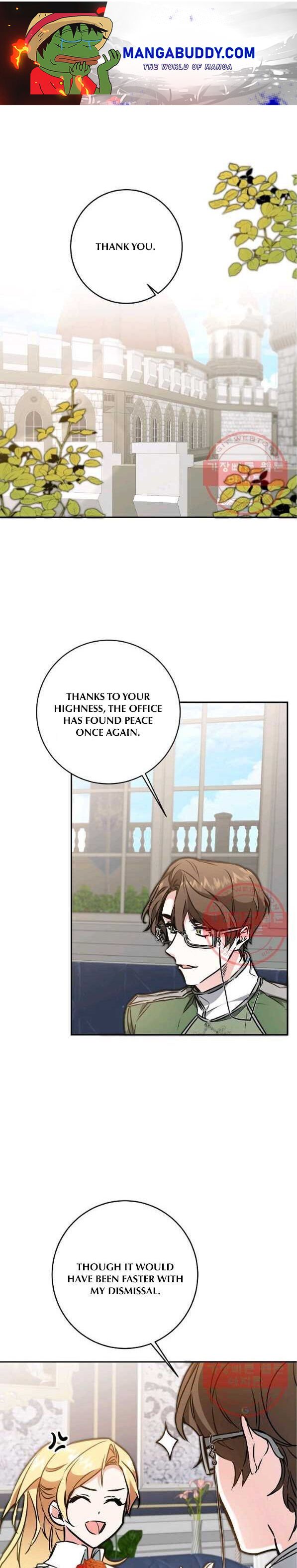 I’ve Become the Villainous Emperor of a Novel chapter 91 - page 1