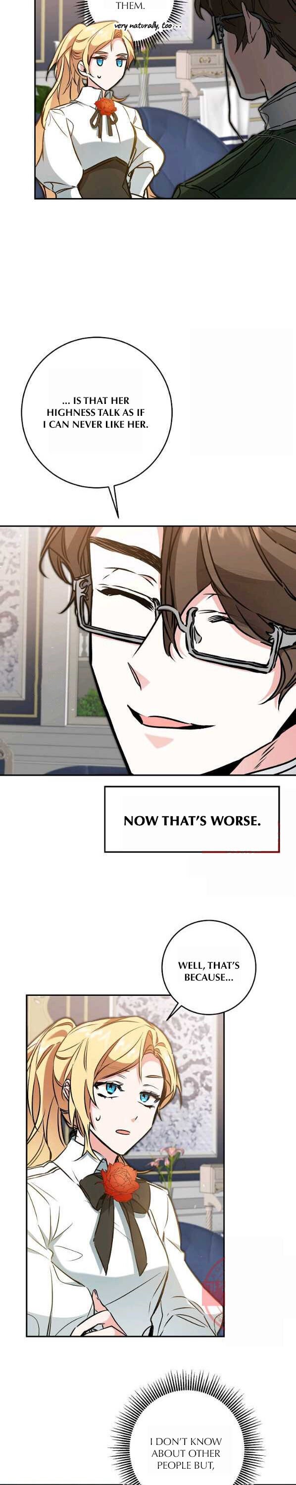 I’ve Become the Villainous Emperor of a Novel chapter 91 - page 10