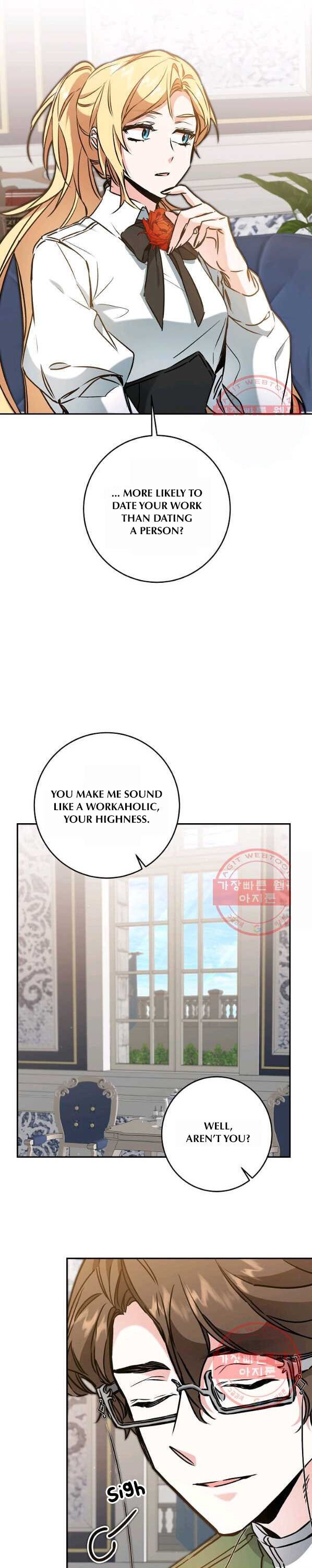 I’ve Become the Villainous Emperor of a Novel chapter 91 - page 13