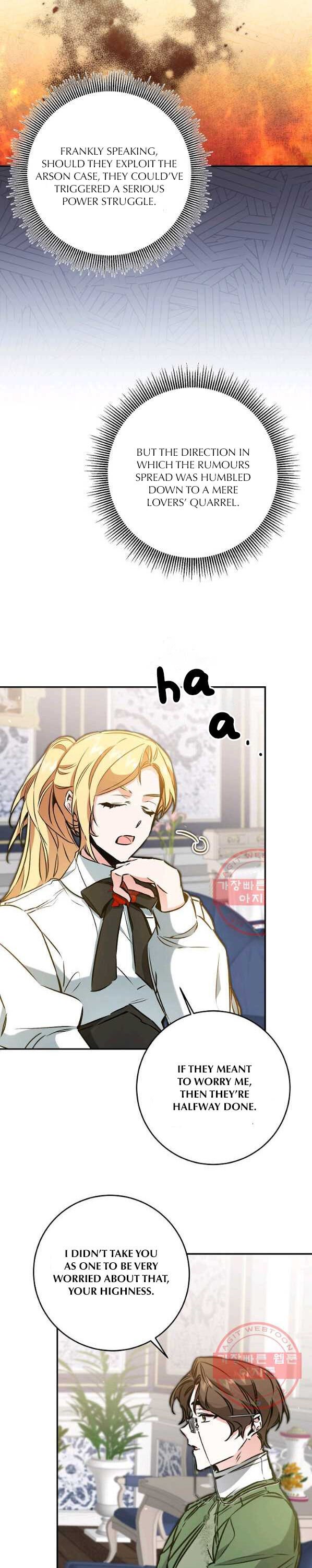 I’ve Become the Villainous Emperor of a Novel chapter 91 - page 16