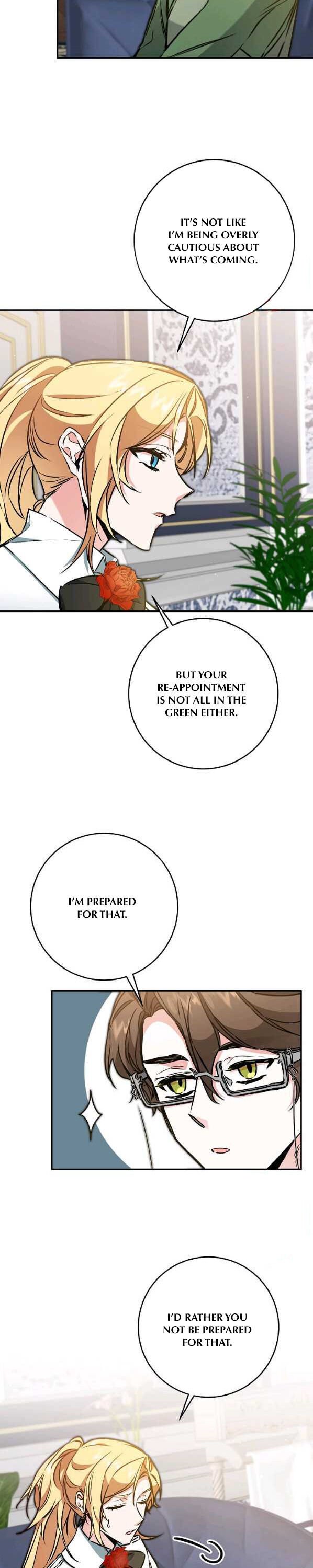 I’ve Become the Villainous Emperor of a Novel chapter 91 - page 17