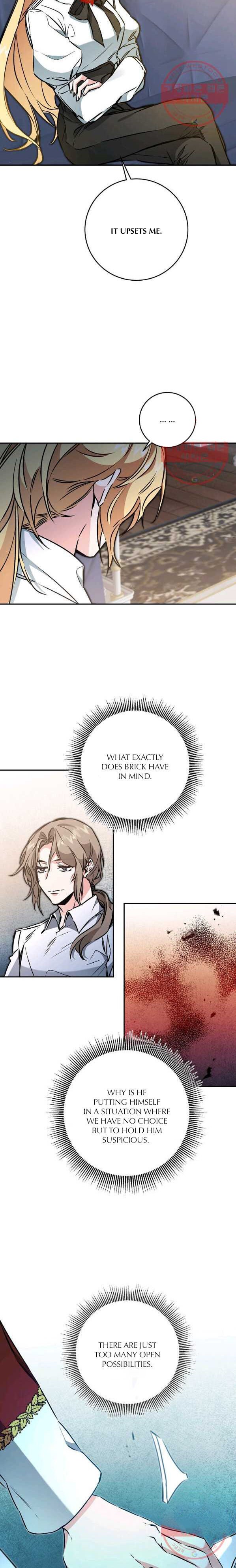 I’ve Become the Villainous Emperor of a Novel chapter 91 - page 18