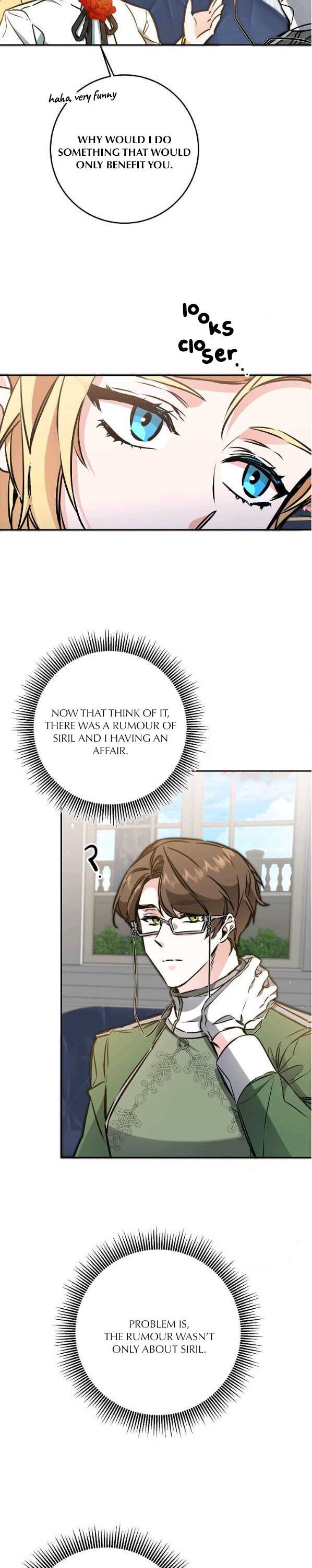 I’ve Become the Villainous Emperor of a Novel chapter 91 - page 2