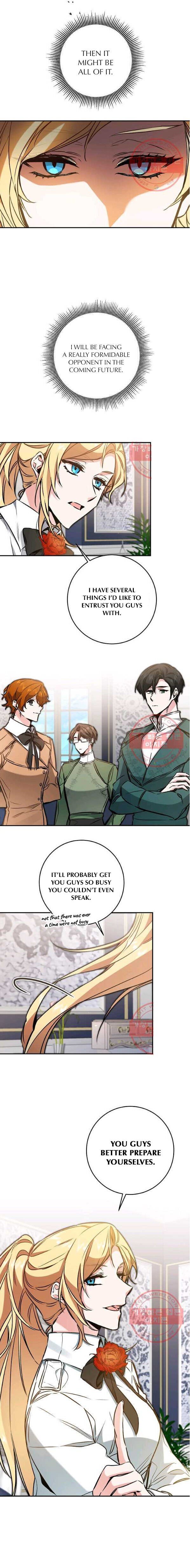 I’ve Become the Villainous Emperor of a Novel chapter 91 - page 20