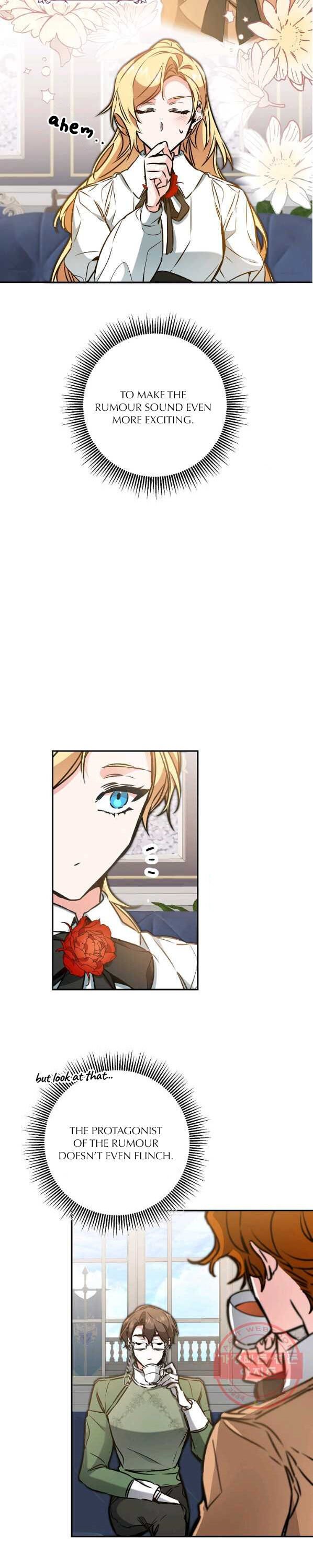 I’ve Become the Villainous Emperor of a Novel chapter 91 - page 4
