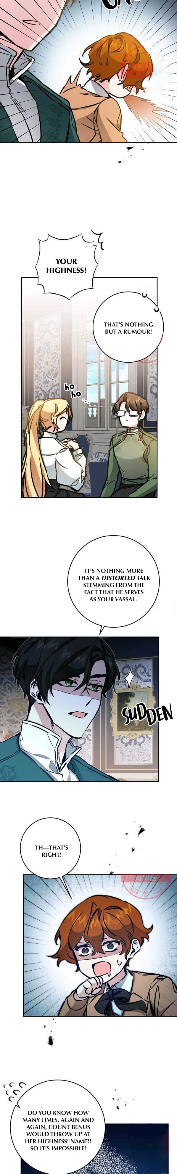I’ve Become the Villainous Emperor of a Novel chapter 91 - page 6