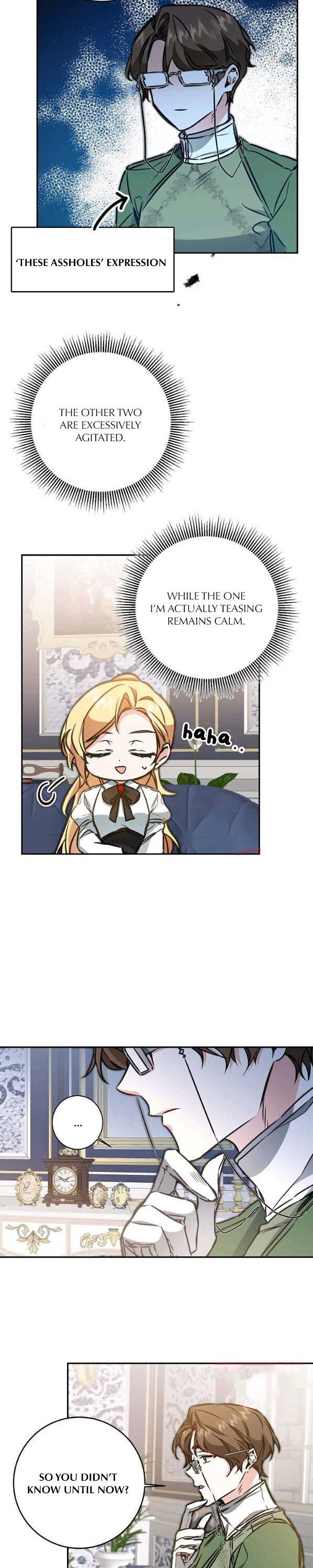 I’ve Become the Villainous Emperor of a Novel chapter 91 - page 7