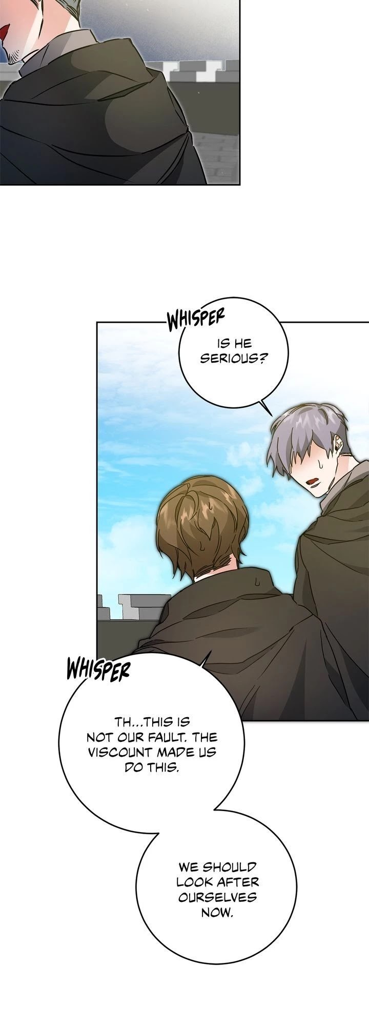 I’ve Become the Villainous Emperor of a Novel chapter 62 - page 18