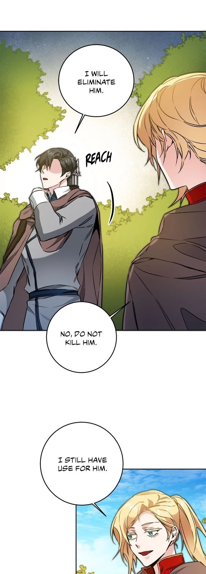 I’ve Become the Villainous Emperor of a Novel chapter 62 - page 22