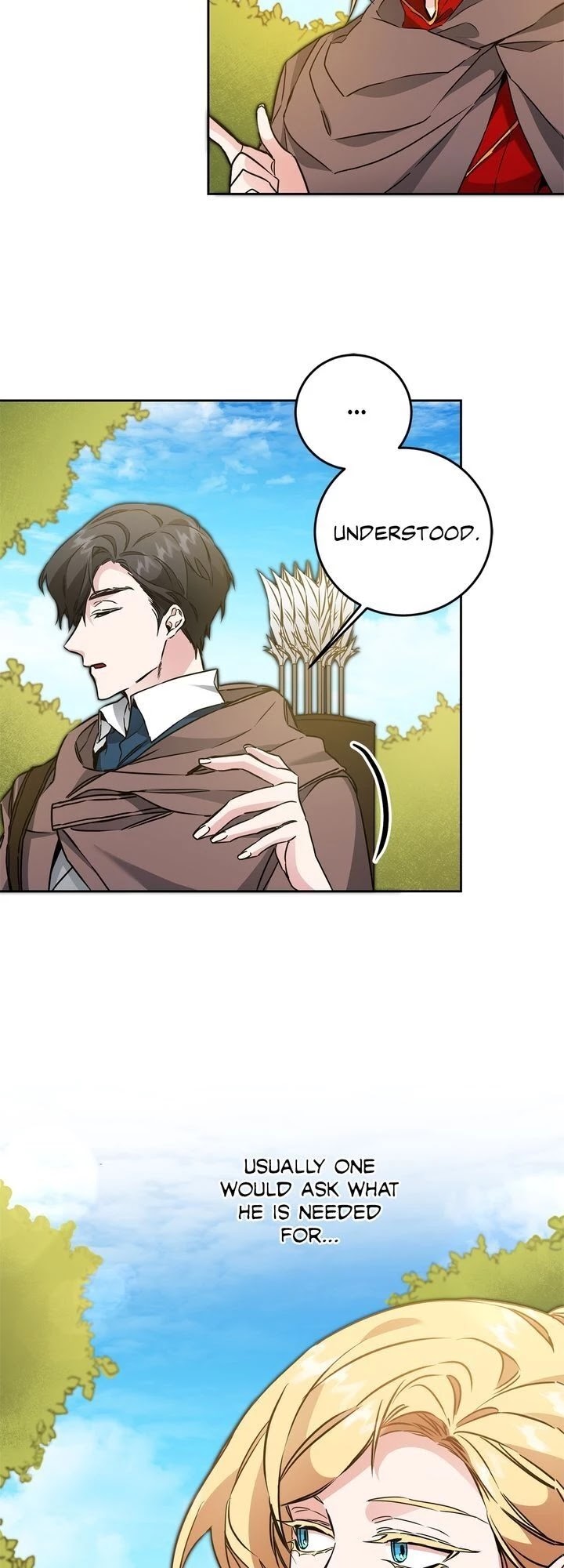 I’ve Become the Villainous Emperor of a Novel chapter 62 - page 23