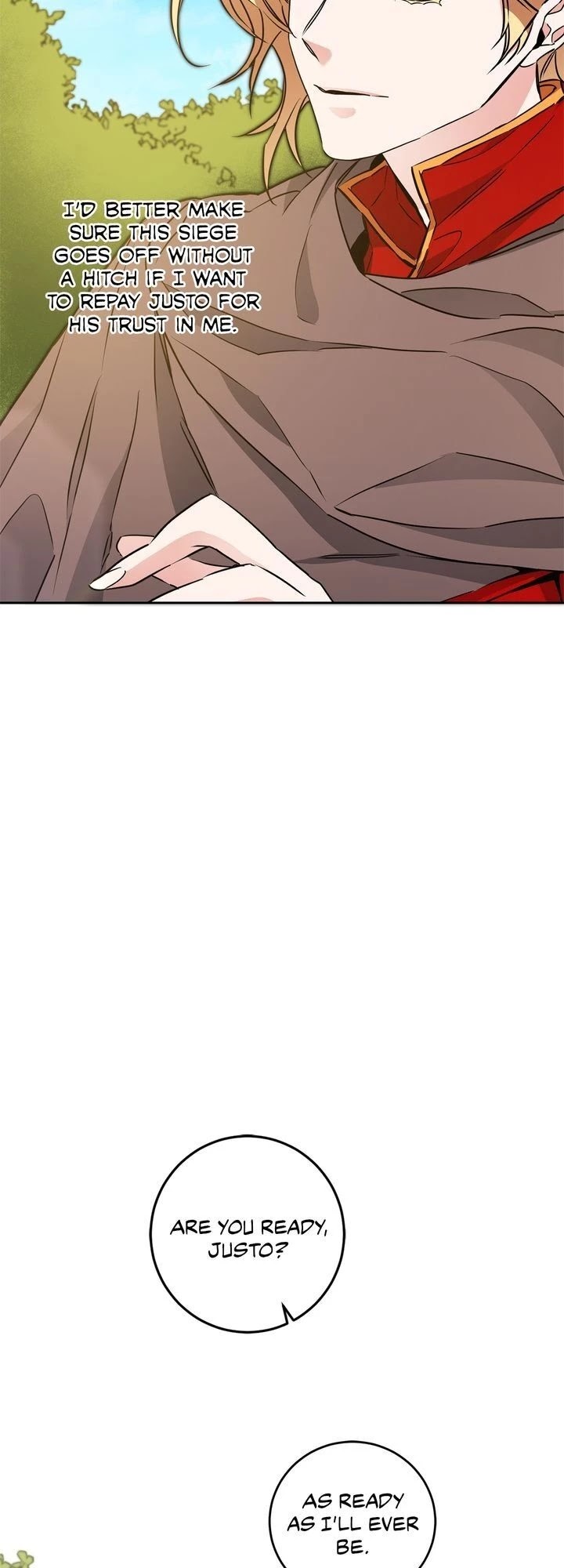 I’ve Become the Villainous Emperor of a Novel chapter 62 - page 24