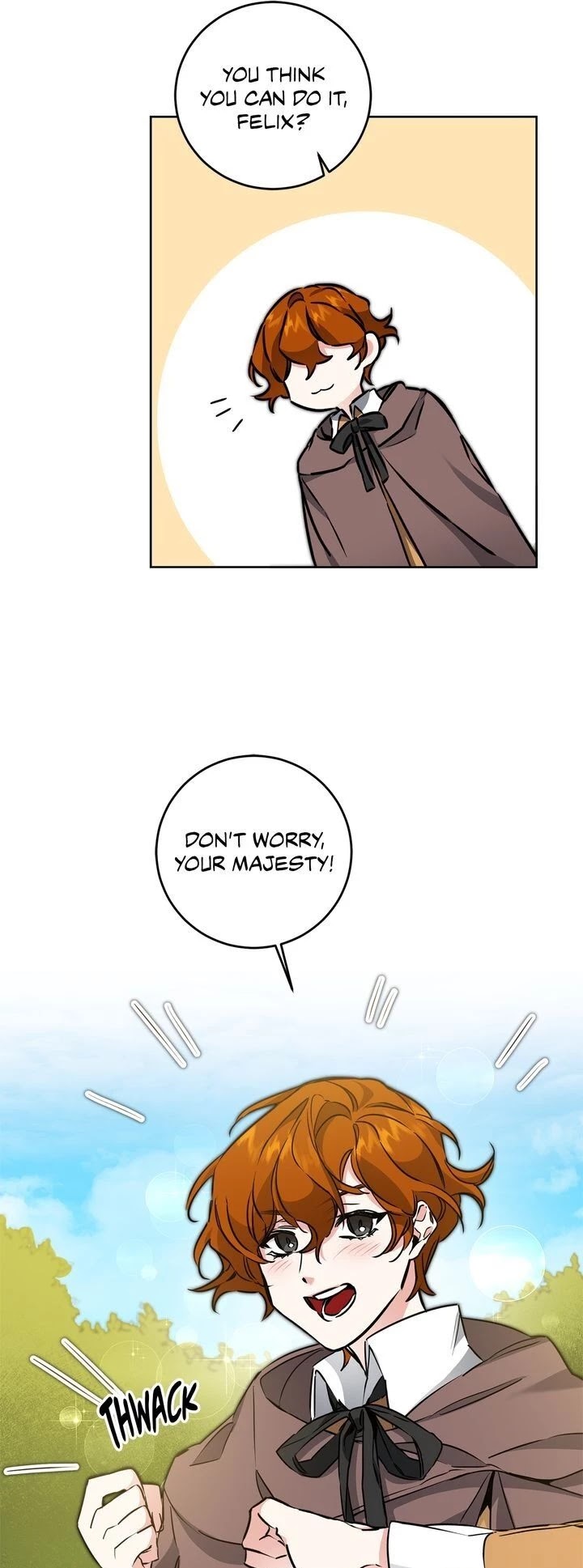 I’ve Become the Villainous Emperor of a Novel chapter 62 - page 26
