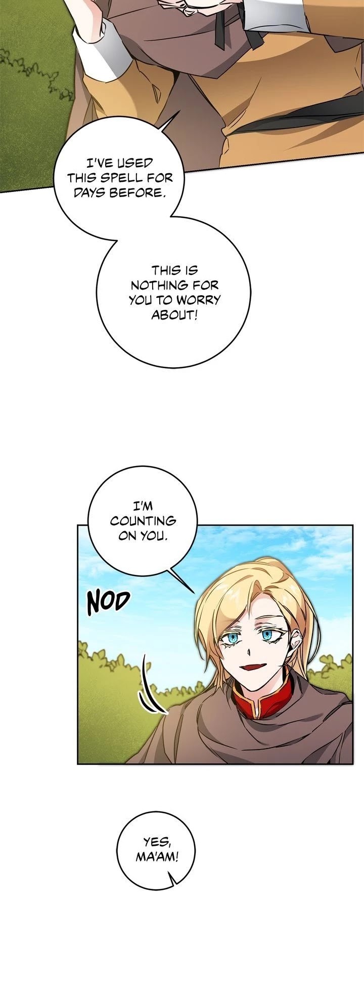 I’ve Become the Villainous Emperor of a Novel chapter 62 - page 27