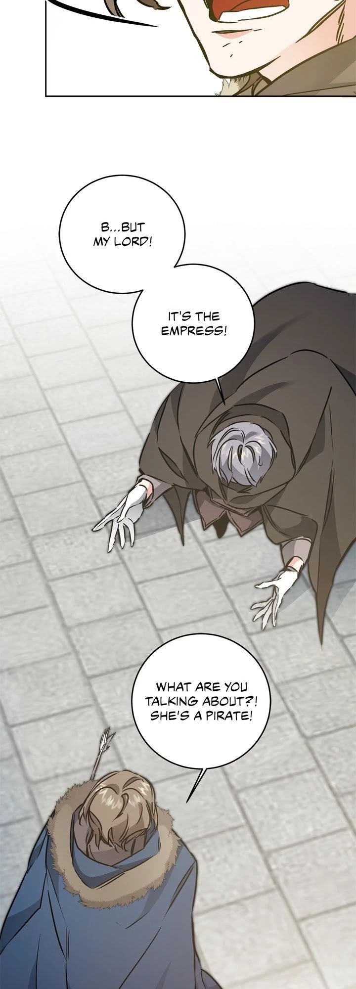 I’ve Become the Villainous Emperor of a Novel chapter 62 - page 42