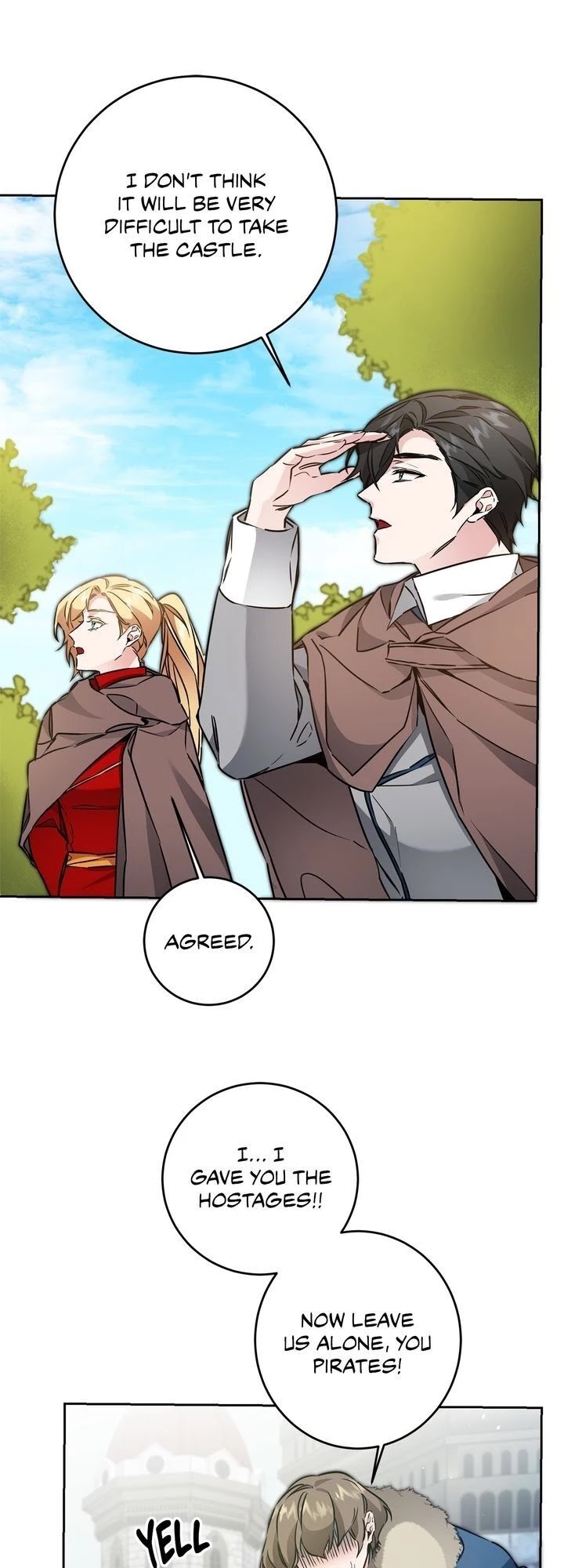 I’ve Become the Villainous Emperor of a Novel chapter 62 - page 5