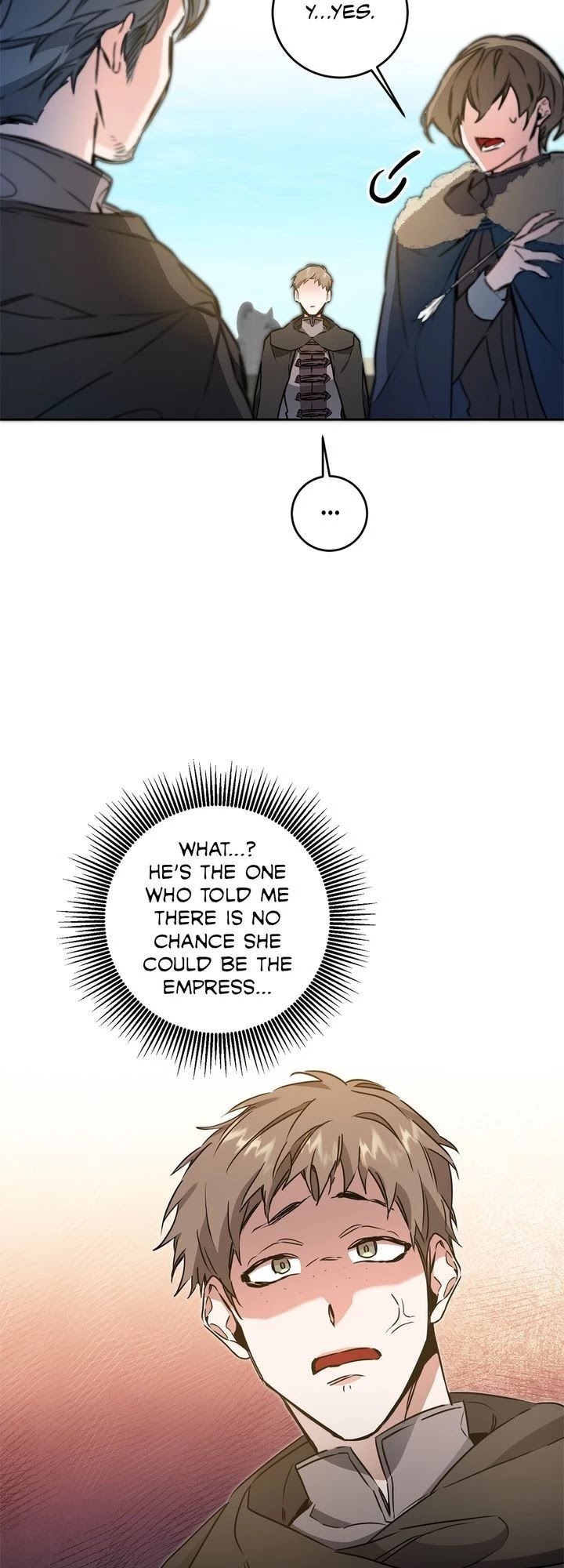 I’ve Become the Villainous Emperor of a Novel chapter 62 - page 51