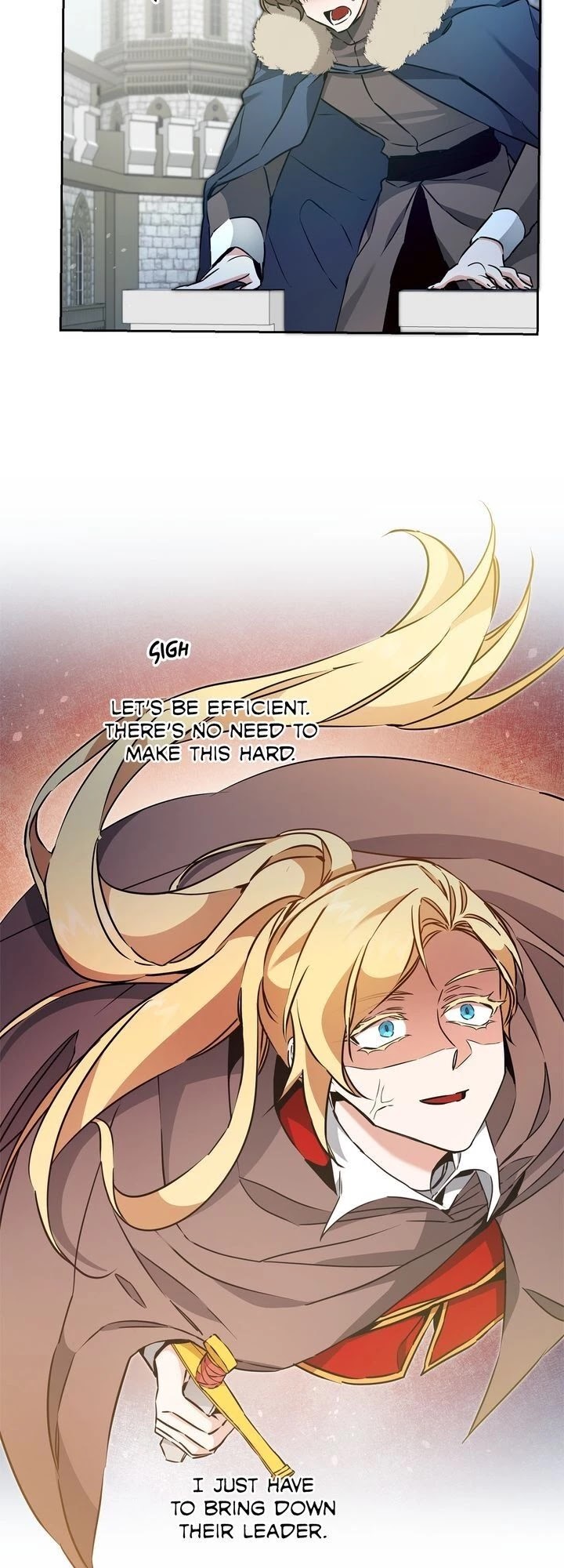 I’ve Become the Villainous Emperor of a Novel chapter 62 - page 6