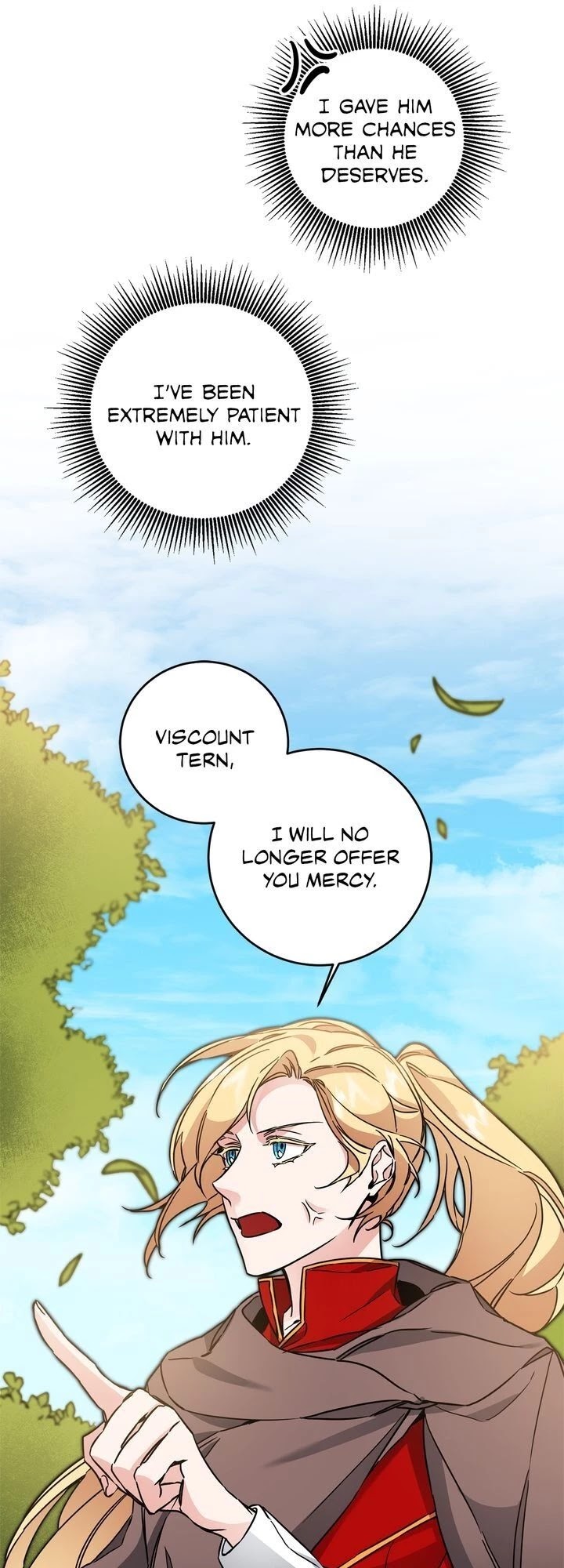 I’ve Become the Villainous Emperor of a Novel chapter 62 - page 8