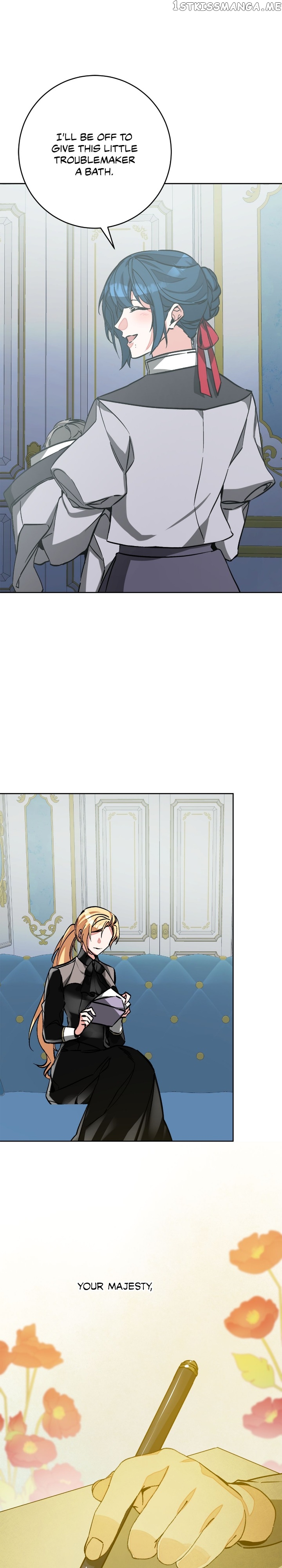 I’ve Become the Villainous Emperor of a Novel Chapter 148 - page 13