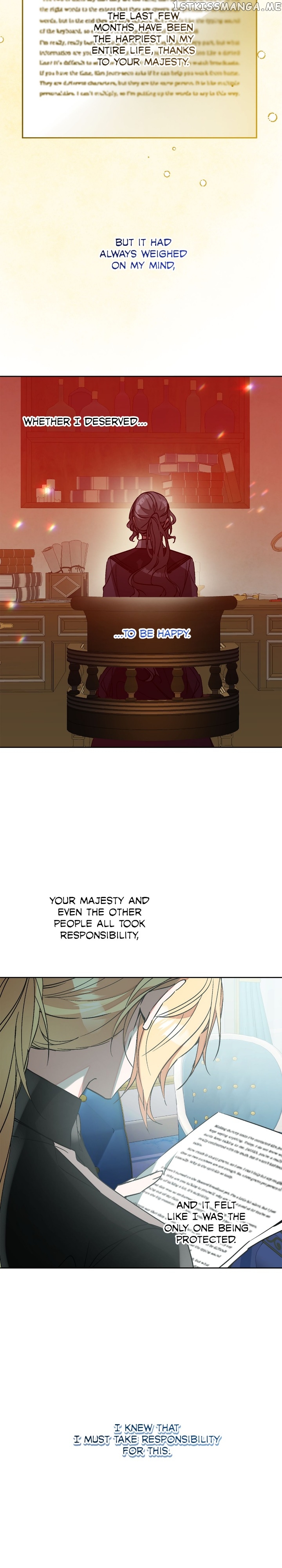 I’ve Become the Villainous Emperor of a Novel Chapter 148 - page 15
