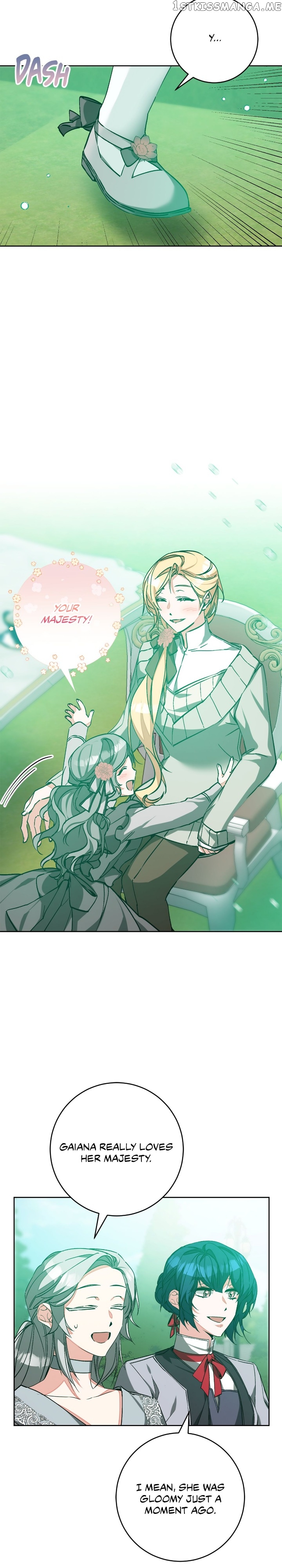 I’ve Become the Villainous Emperor of a Novel Chapter 148 - page 22