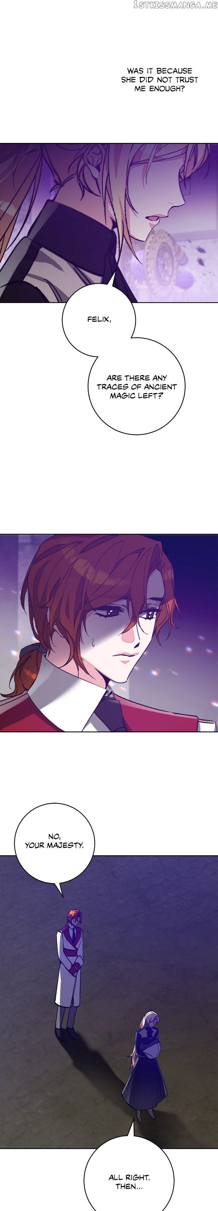 I’ve Become the Villainous Emperor of a Novel Chapter 148 - page 5