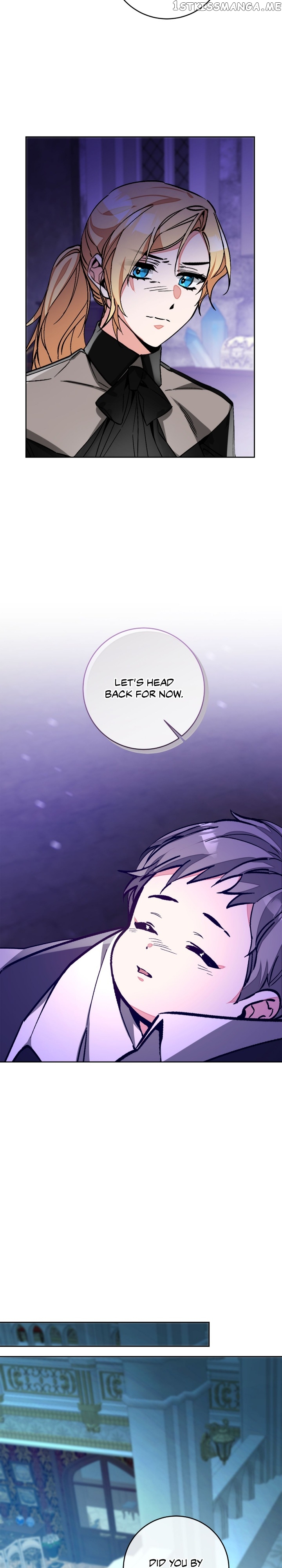I’ve Become the Villainous Emperor of a Novel Chapter 148 - page 6