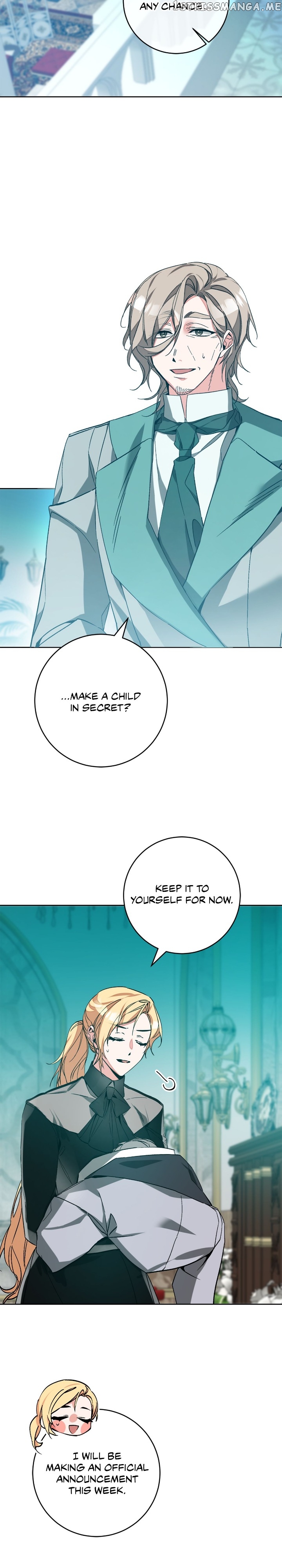 I’ve Become the Villainous Emperor of a Novel Chapter 148 - page 7