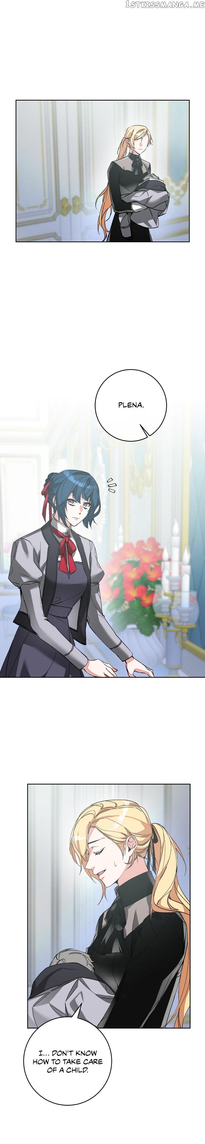 I’ve Become the Villainous Emperor of a Novel Chapter 148 - page 9