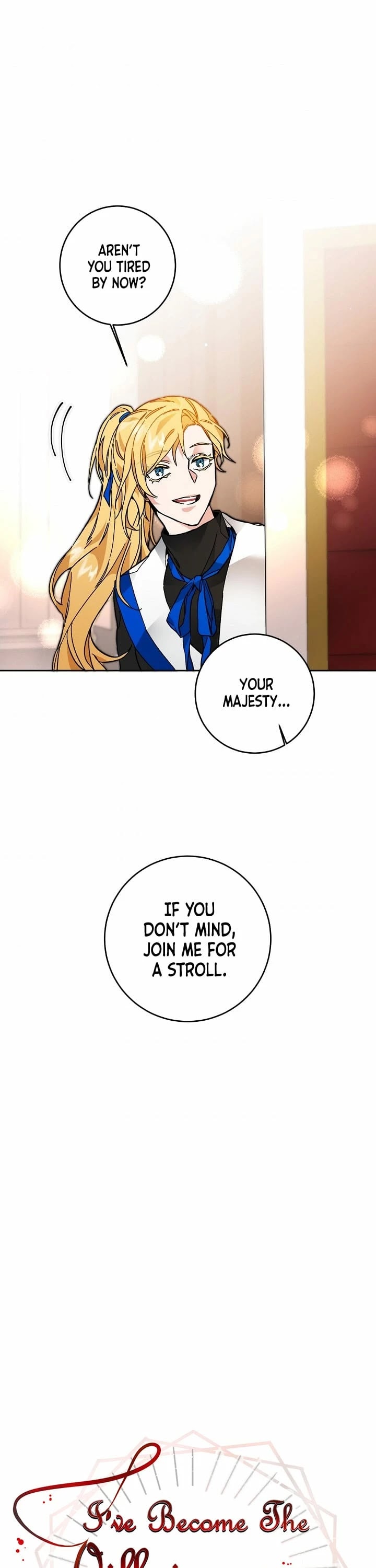 I’ve Become the Villainous Emperor of a Novel chapter 33 - page 2