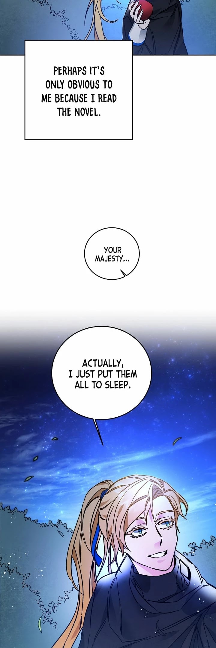 I’ve Become the Villainous Emperor of a Novel chapter 33 - page 23
