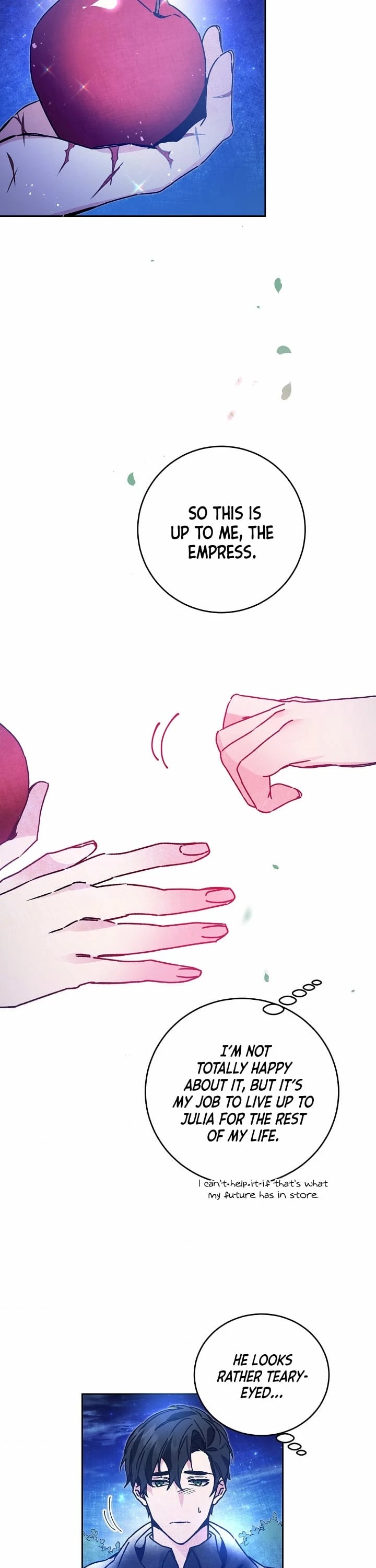 I’ve Become the Villainous Emperor of a Novel chapter 33 - page 36