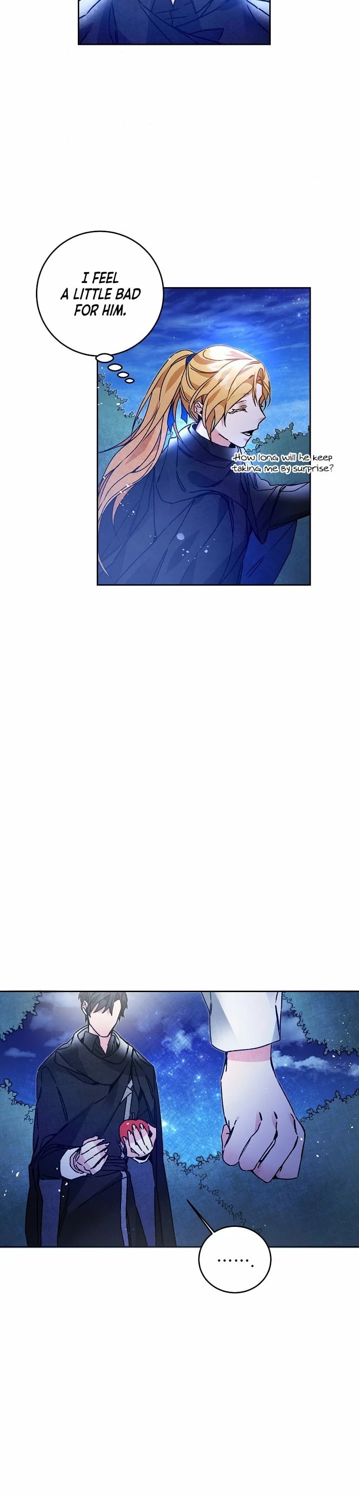 I’ve Become the Villainous Emperor of a Novel chapter 33 - page 37