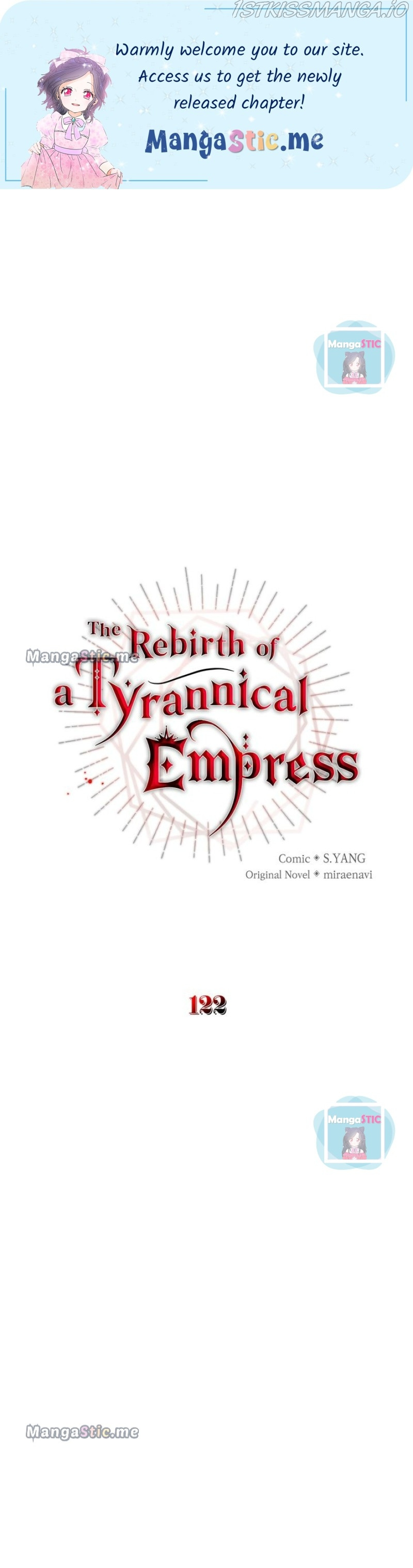 I’ve Become the Villainous Emperor of a Novel chapter 122 - page 1