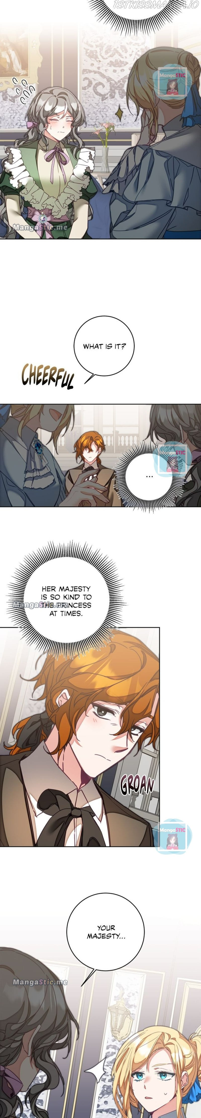 I’ve Become the Villainous Emperor of a Novel chapter 122 - page 12
