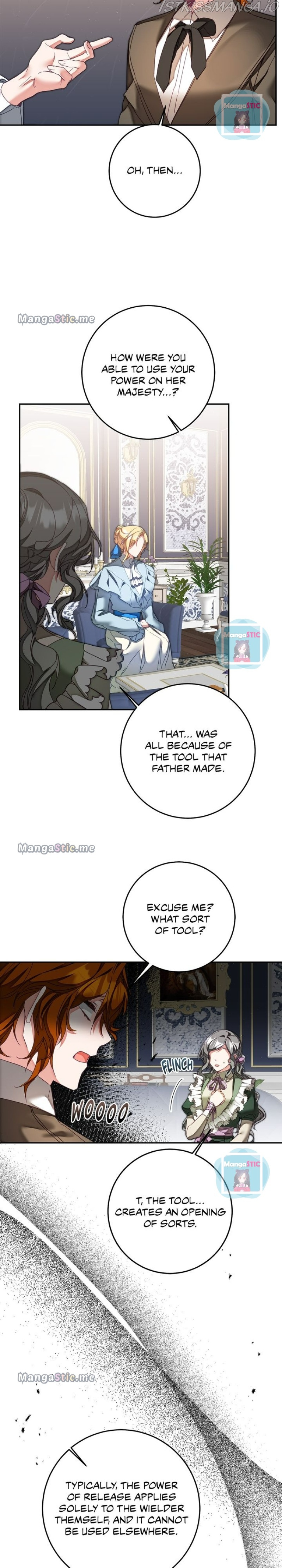 I’ve Become the Villainous Emperor of a Novel chapter 122 - page 23