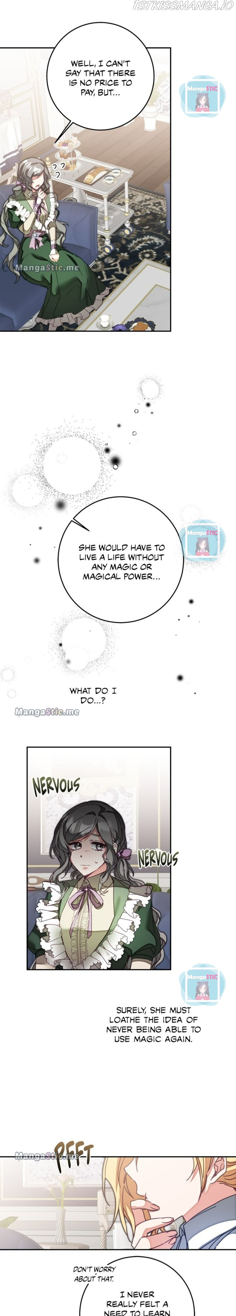 I’ve Become the Villainous Emperor of a Novel chapter 122 - page 27