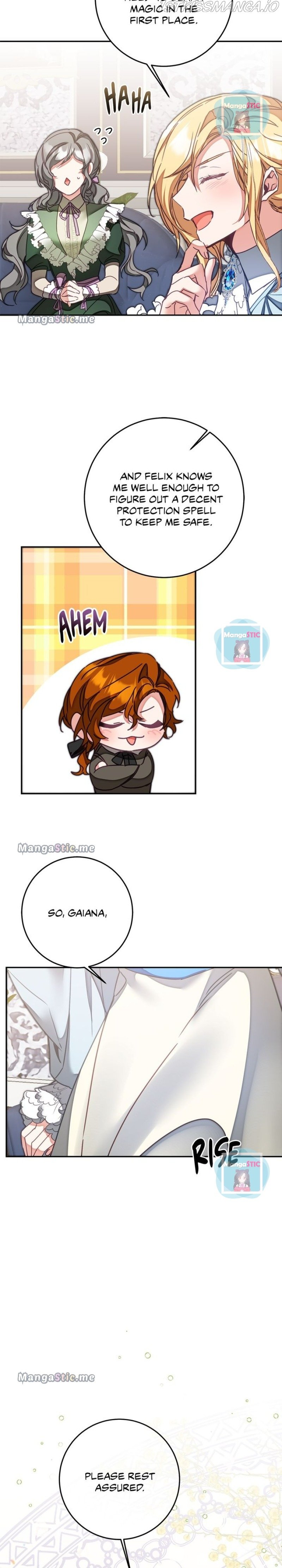 I’ve Become the Villainous Emperor of a Novel chapter 122 - page 28