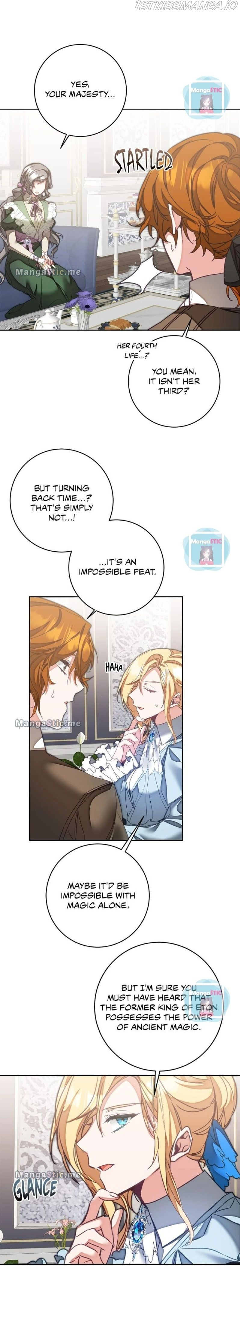 I’ve Become the Villainous Emperor of a Novel chapter 122 - page 3