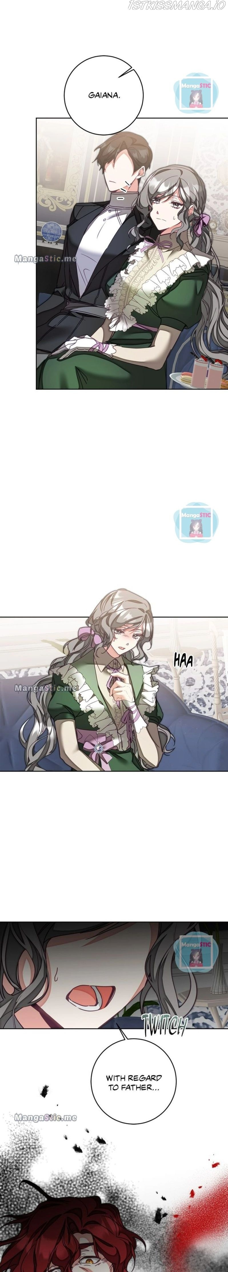 I’ve Become the Villainous Emperor of a Novel chapter 122 - page 4